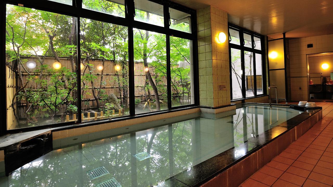 Hotel Ichiraku Fukuoka  Exteriér fotografie