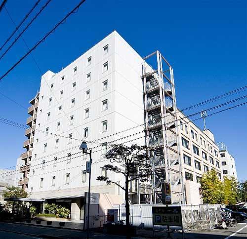 Hotel Ichiraku Fukuoka  Exteriér fotografie